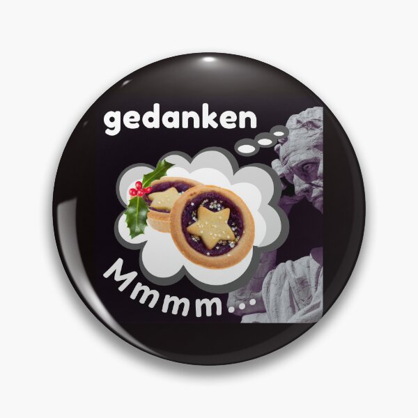 Item preview, Gedanken Mince Pies. designed and sold by MPC-Mince-Pies.