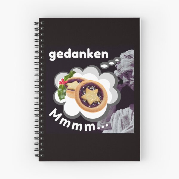 Item preview, Gedanken Mince Pies. designed and sold by MPC-Mince-Pies.