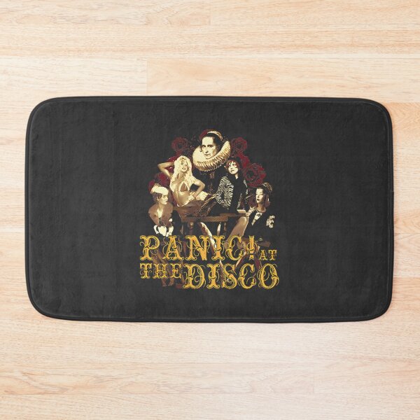 Item preview, Panic At The Disco Inspired Music Band Fan Art Design designed and sold by thegirlofravens.
