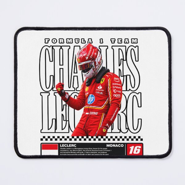 Item preview, Charles Leclerc designed and sold by GraphRealm.