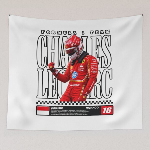 Item preview, Charles Leclerc designed and sold by GraphRealm.