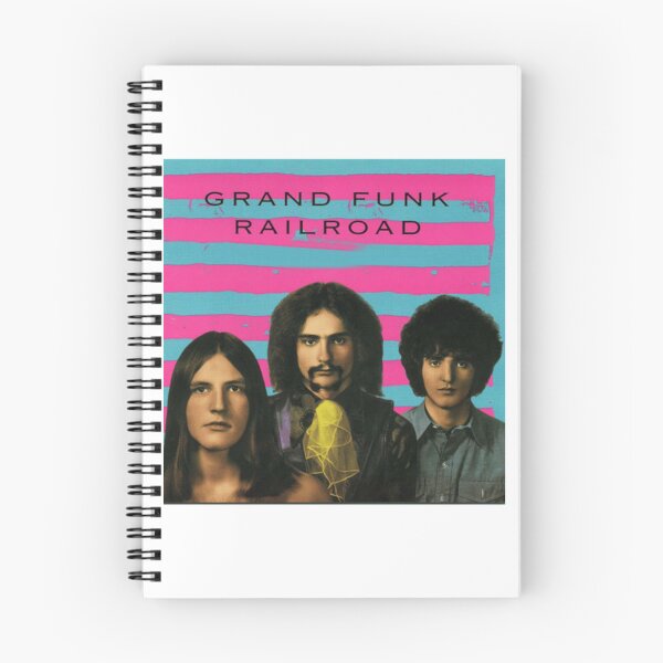 Item preview, Grand Funk Railroad Retro Band Portrait designed and sold by MichaelsqStudio.