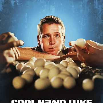 Artwork thumbnail, Cool Hand Luke by BoKev
