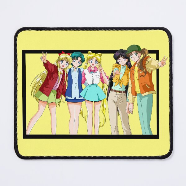 Aperçu de l'œuvre Sailor Moon créée et vendue par Anello81art.