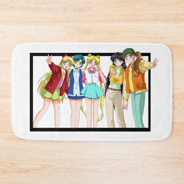 Artikelvorschau, Sailor Moon entworfen und verkauft von Anello81art.