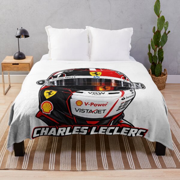Aperçu de l'œuvre Charles Leclerc créée et vendue par GraphRealm.