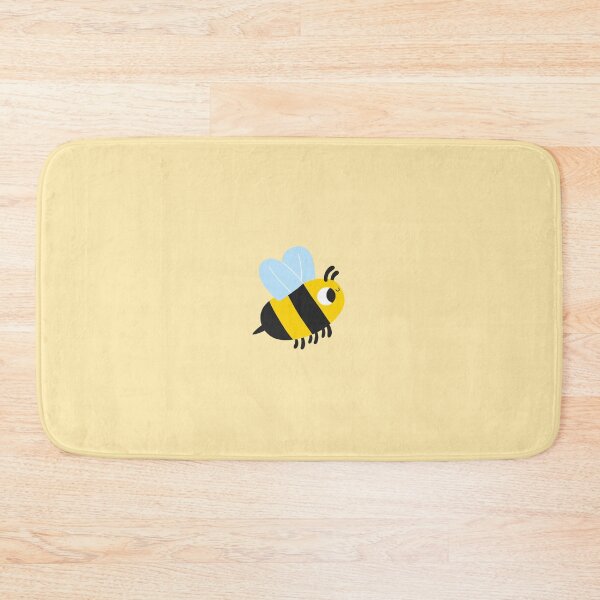Item preview, Cute Flying Bumblebee with Big Eye designed and sold by -KRAFTWERK.