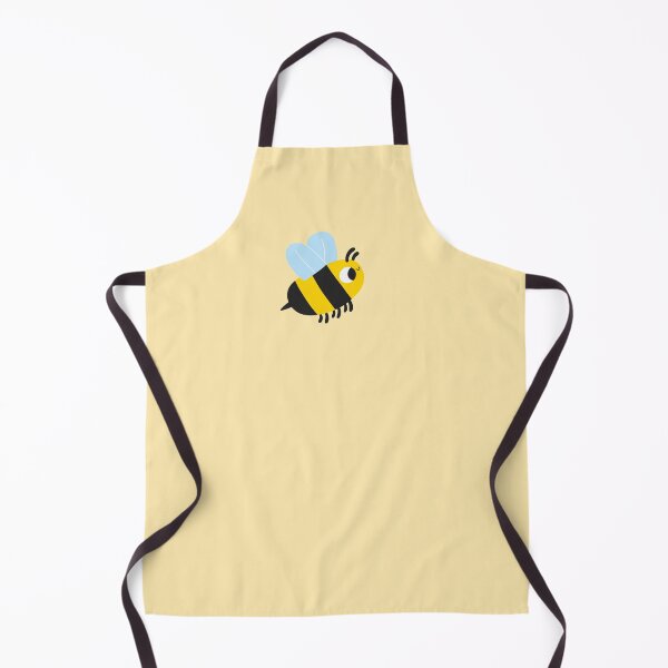 Item preview, Cute Flying Bumblebee with Big Eye designed and sold by -KRAFTWERK.