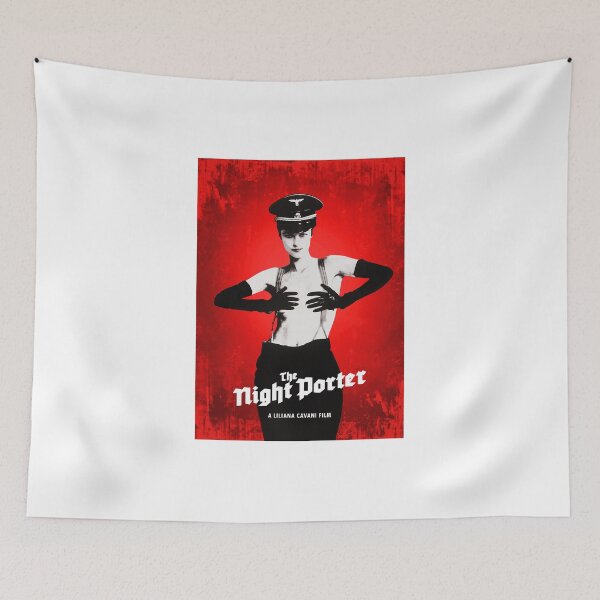 Item preview, The Night Porter designed and sold by BoKev.