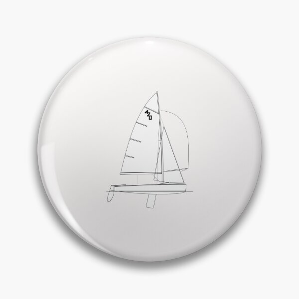 Item preview, Velero ligero 420 designed and sold by SailWolf--.