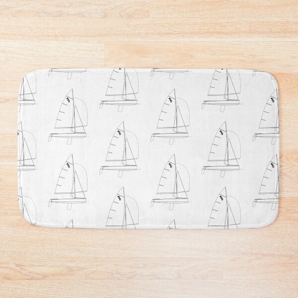 Aperçu de l'œuvre Dériveur à voile 420 créée et vendue par SailWolf--.