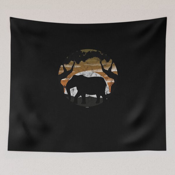 Item preview, Nature Elephant designed and sold by TomGiantDesigns.