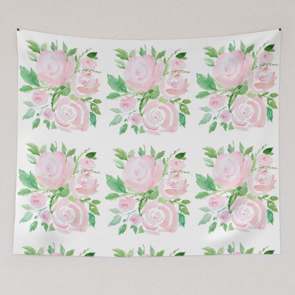 Item preview, June Roses designed and sold by Praline Creative.