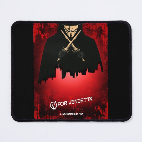 Item preview, V de Vendetta designed and sold by BoKev.