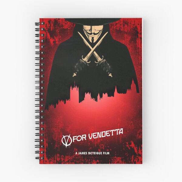 Item preview, V For Vendetta designed and sold by BoKev.
