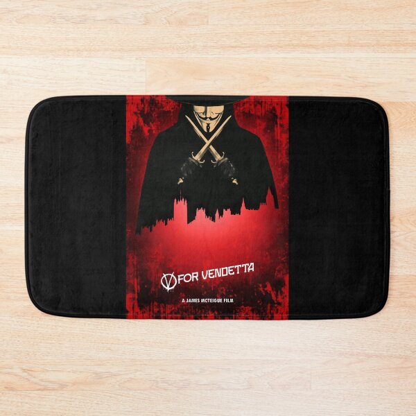 Item preview, V For Vendetta designed and sold by BoKev.