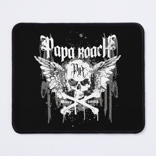 Item preview, Papa Roach Band Inspired Rock Music Design for Fans designed and sold by ItsYeBoi679.