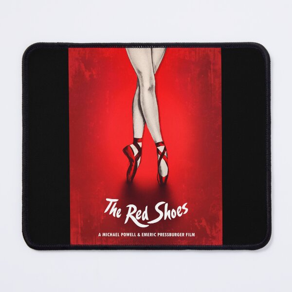 Item preview, The Red Shoes designed and sold by BoKev.