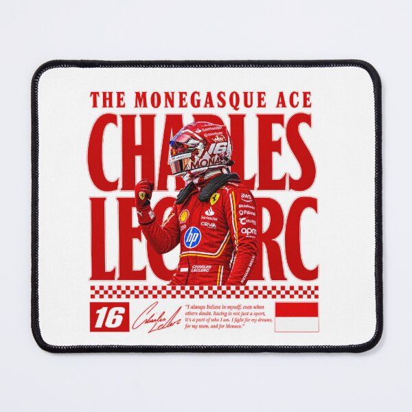 Item preview, Charles Leclerc designed and sold by GraphRealm.