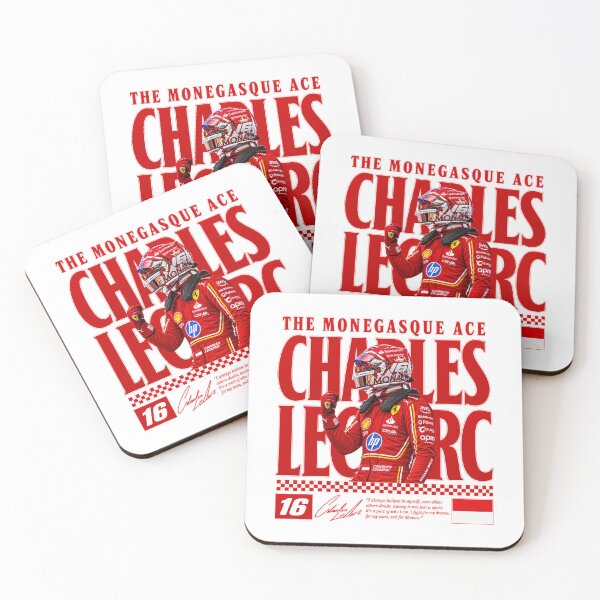 Artikelvorschau, Charles Leclerc entworfen und verkauft von GraphRealm.