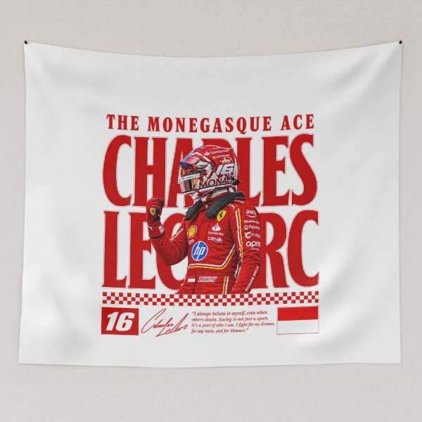 Item preview, Charles Leclerc designed and sold by GraphRealm.