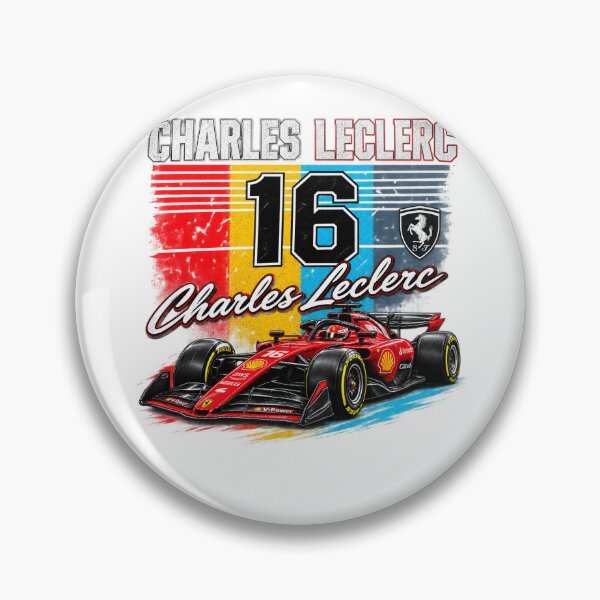 Artikelvorschau, Charles Leclerc entworfen und verkauft von GraphRealm.