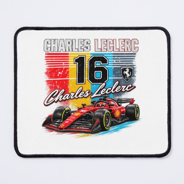 Artikelvorschau, Charles Leclerc entworfen und verkauft von GraphRealm.