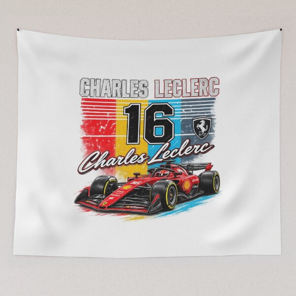 Item preview, Charles Leclerc designed and sold by GraphRealm.
