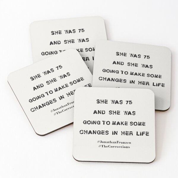 Item preview, She was 75 and she was going to make some changes in her life designed and sold by PariSeine.