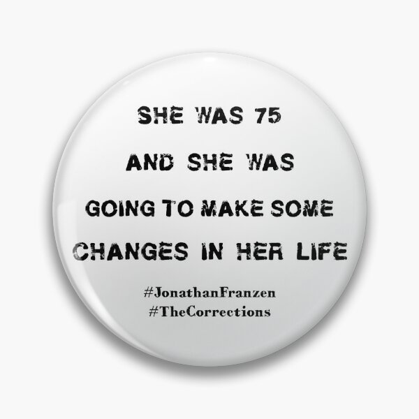 Item preview, She was 75 and she was going to make some changes in her life designed and sold by PariSeine.