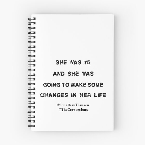 Item preview, She was 75 and she was going to make some changes in her life designed and sold by PariSeine.