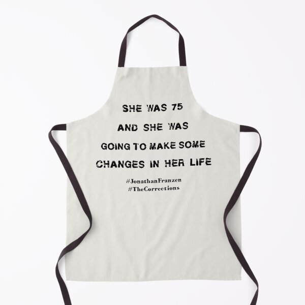 Item preview, She was 75 and she was going to make some changes in her life designed and sold by PariSeine.