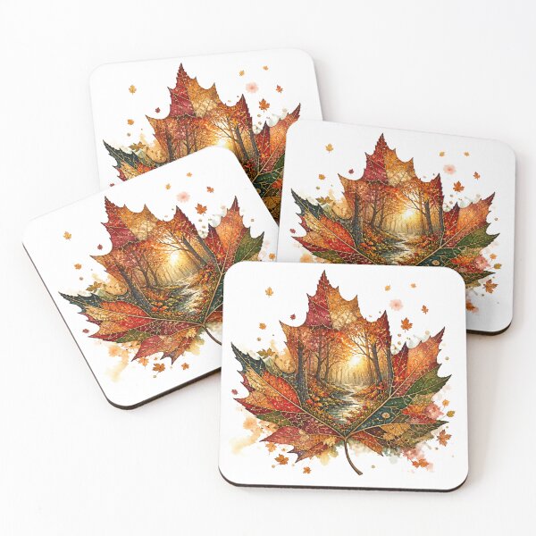 Item preview, fall leaf designed and sold by Talpha.