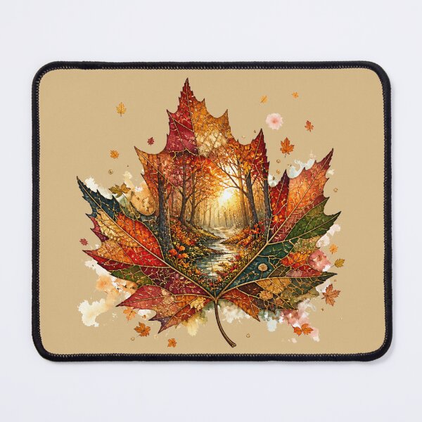 Item preview, fall leaf designed and sold by Talpha.