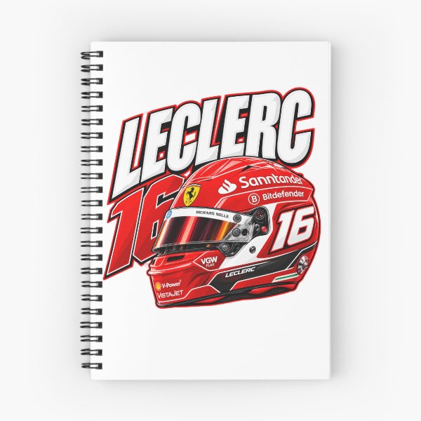 Artikelvorschau, Charles Leclerc entworfen und verkauft von GraphRealm.