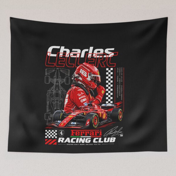 Item preview, Charles Leclerc designed and sold by GraphRealm.