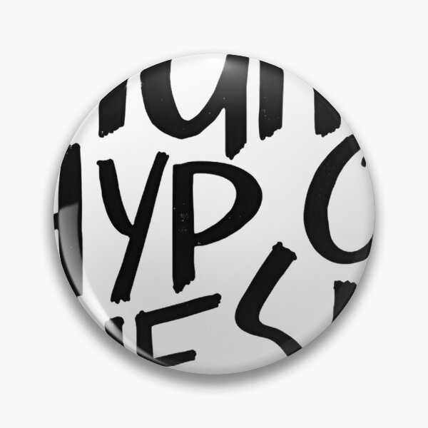 Artikelvorschau, Gothic Night Hypothesis Hand Lettering Art entworfen und verkauft von Qubivibe.