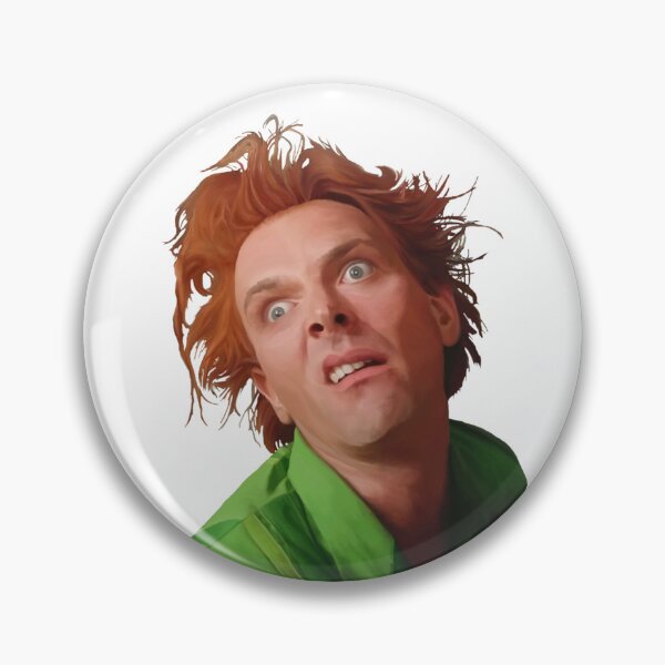 Artikelvorschau, Drop Dead Fred Magical Realism Digital Portrait, wähle deinen eigenen Hintergrund entworfen und verkauft von Nicolette Olivier.
