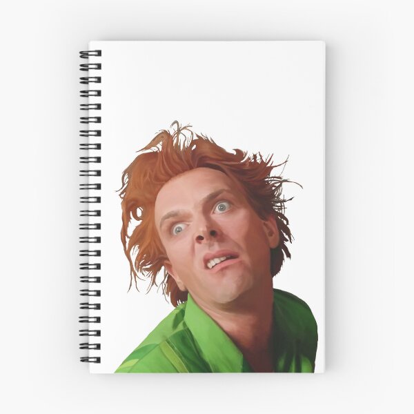 Item preview, Drop Dead Fred Magical Realism Digital Portrait, Choose Your Own Background designed and sold by Nicolette Olivier.