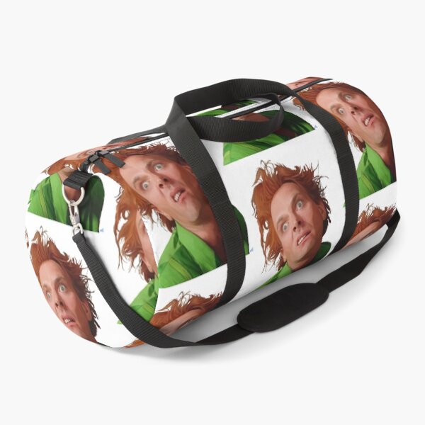 Item preview, Drop Dead Fred Retrato digital de realismo mágico, elige tu propio fondo designed and sold by Nicolette Olivier.