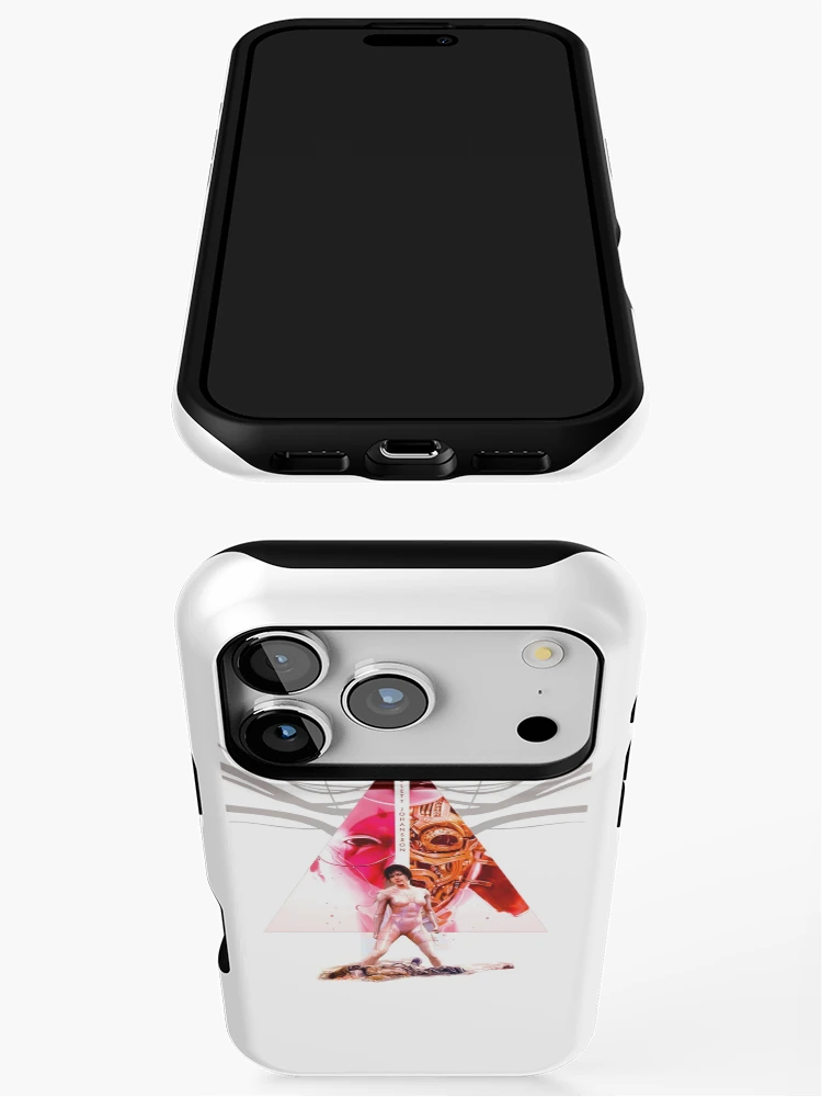 Thumbnail 3 of 4, iPhone Case, Ghost In The Shell designed and sold by WhimsySpore.
