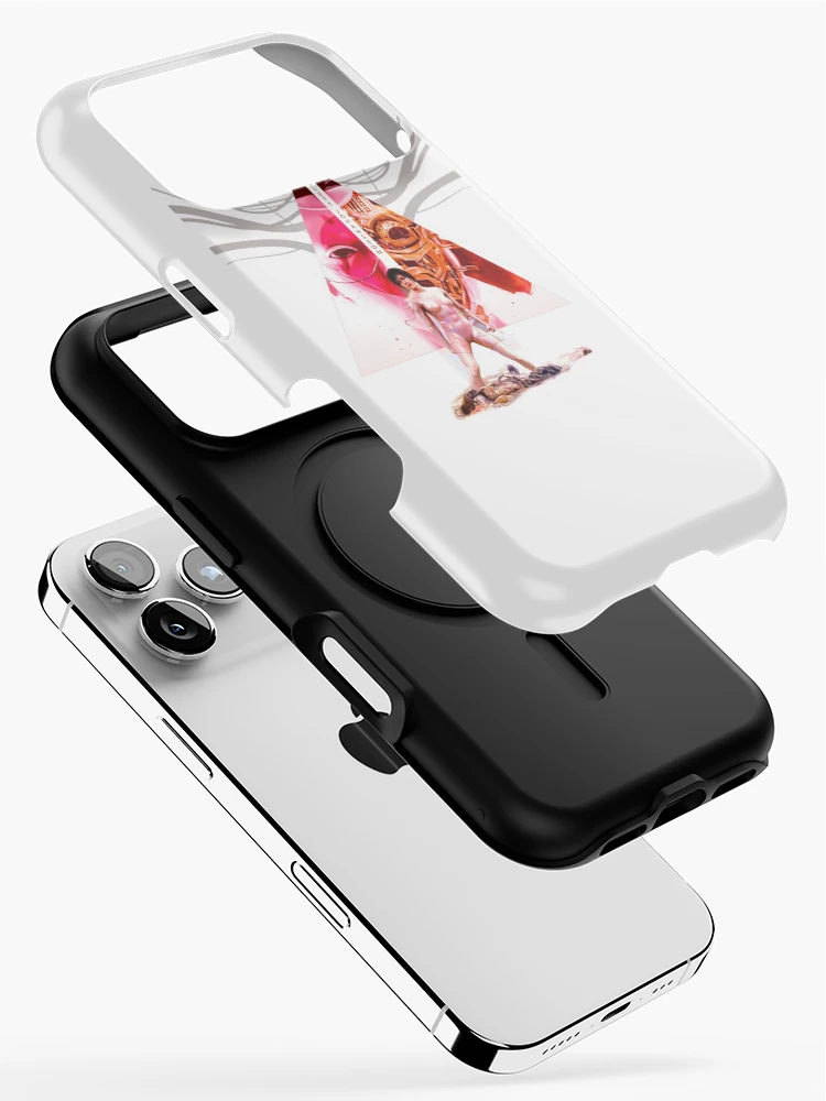 Thumbnail 2 of 4, iPhone Case, Ghost In The Shell designed and sold by WhimsySpore.