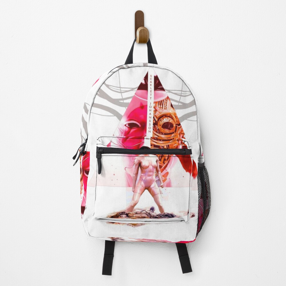 Item preview, Backpack designed and sold by WhimsySpore.