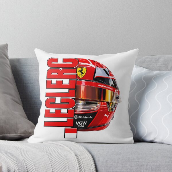 Aperçu de l'œuvre Charles Leclerc créée et vendue par GraphRealm.
