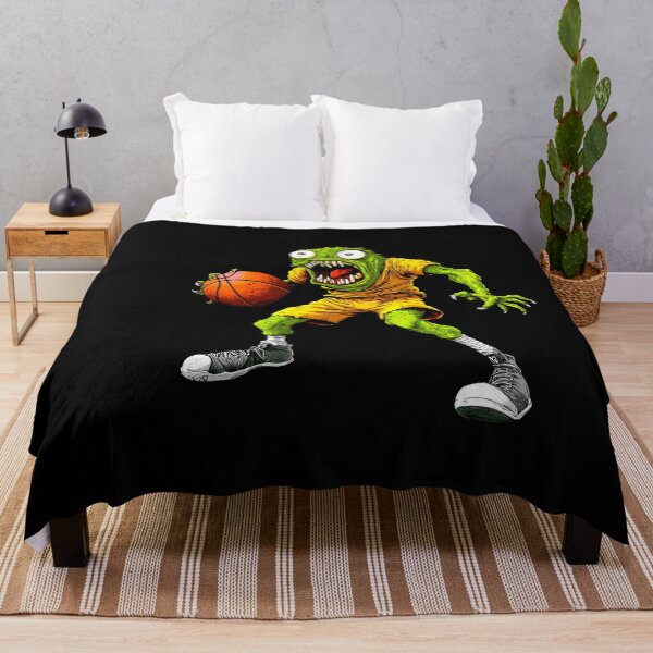 Artikelvorschau, Monster Basketball / Bball Crinche entworfen und verkauft von Soulrider.