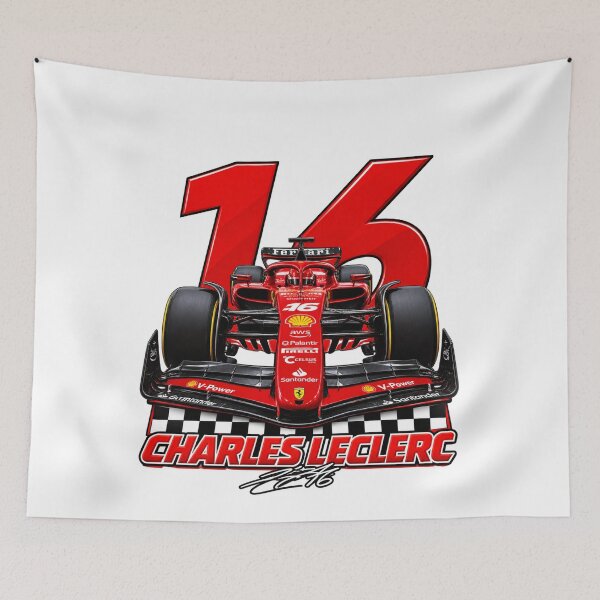 Item preview, Charles Leclerc designed and sold by GraphRealm.