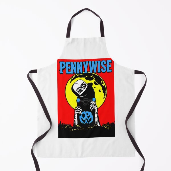 Item preview, Creepy Clown Inspired Pennywise Design for Horror Fans designed and sold by NaguNak.