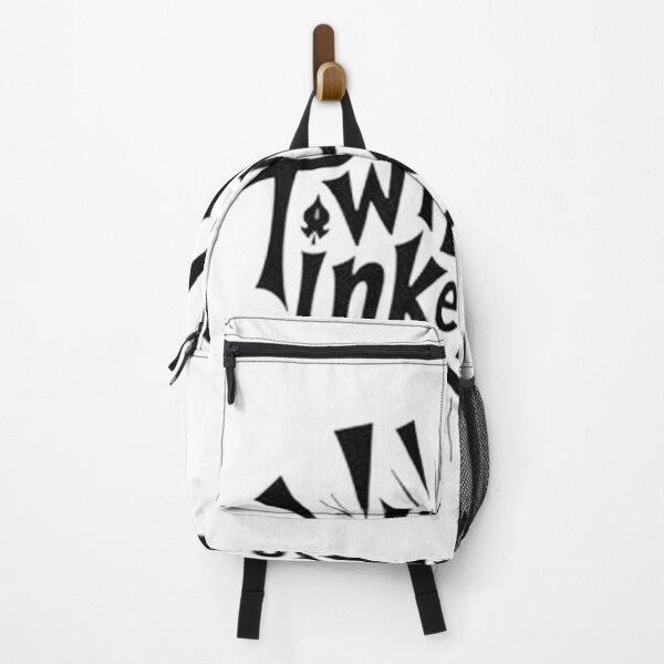 Artikelvorschau, TWILIGHT TINKERERS - Gothic Hand Lettering Design entworfen und verkauft von Qubivibe.