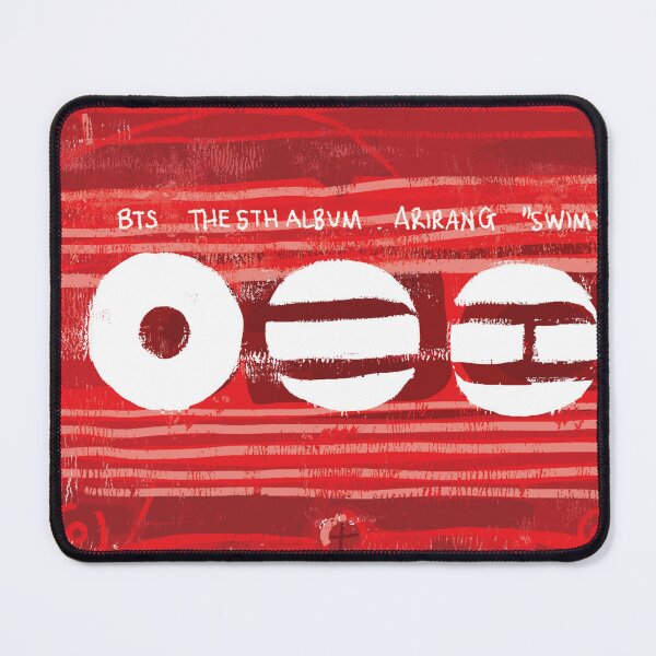 Artikelvorschau, BTS ARIRANG Kassettenzeichnung entworfen und verkauft von LetsBoxThat.