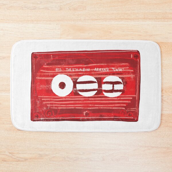 Item preview, BTS ARIRANG Cassette Drawing designed and sold by LetsBoxThat.